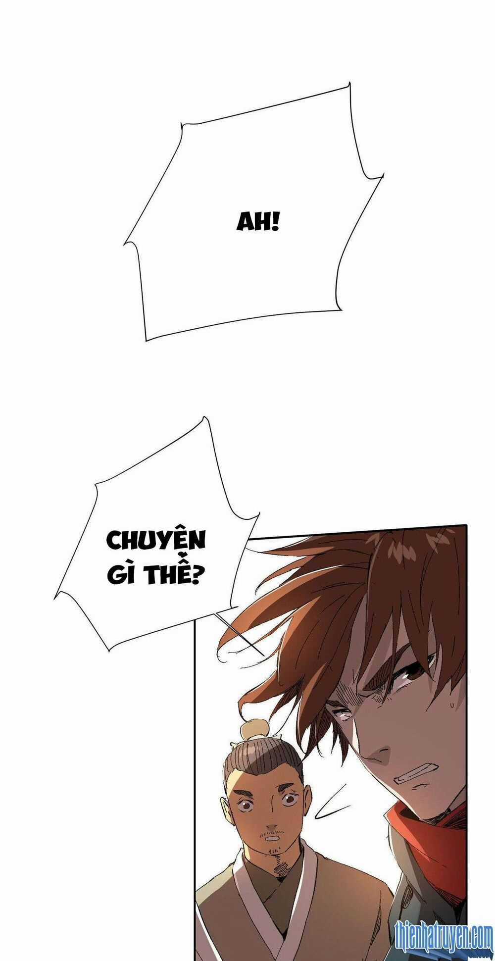 Quốc Độ Vĩnh Hằng Chapter 11 trang 28