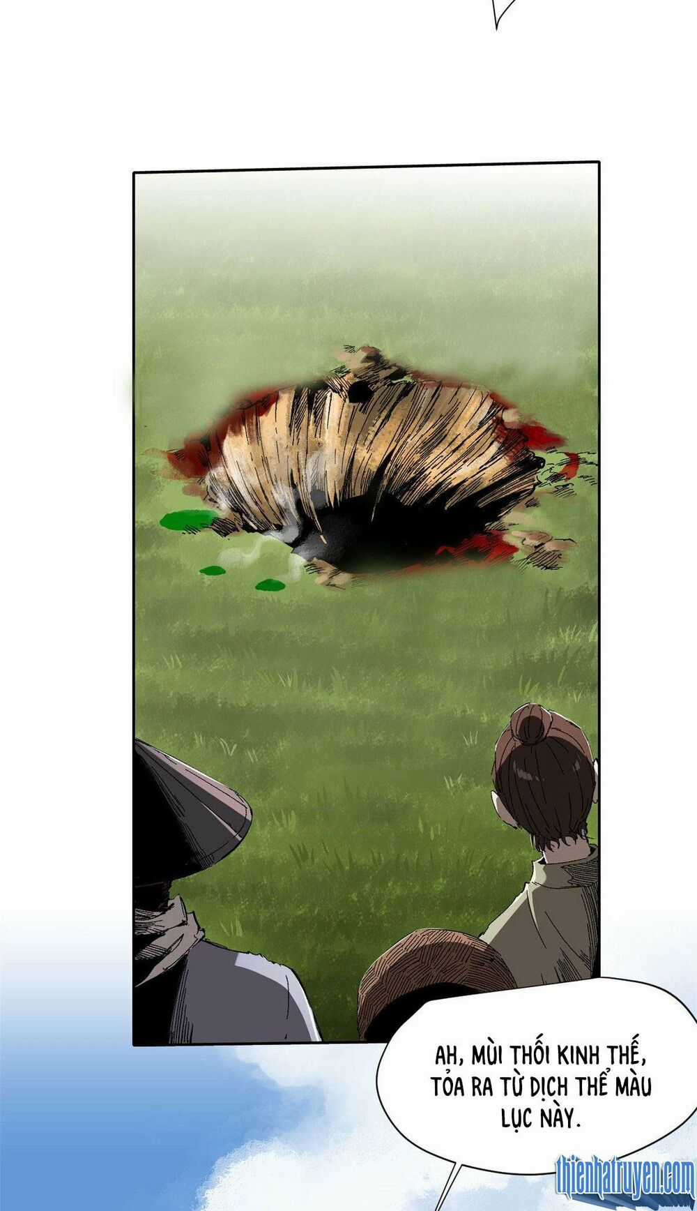 Quốc Độ Vĩnh Hằng Chapter 11 trang 30