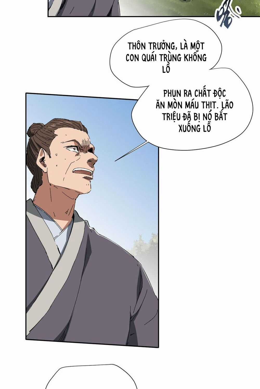 Quốc Độ Vĩnh Hằng Chapter 11 trang 32