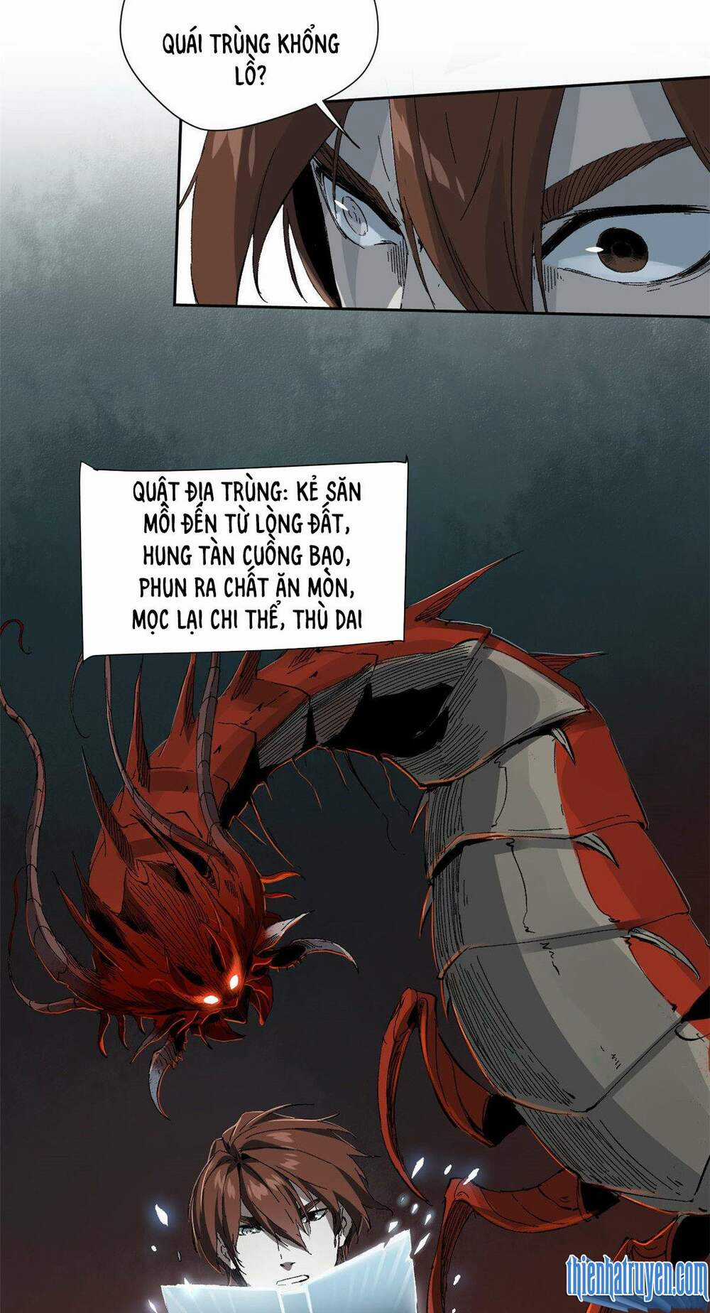 Quốc Độ Vĩnh Hằng Chapter 11 trang 33