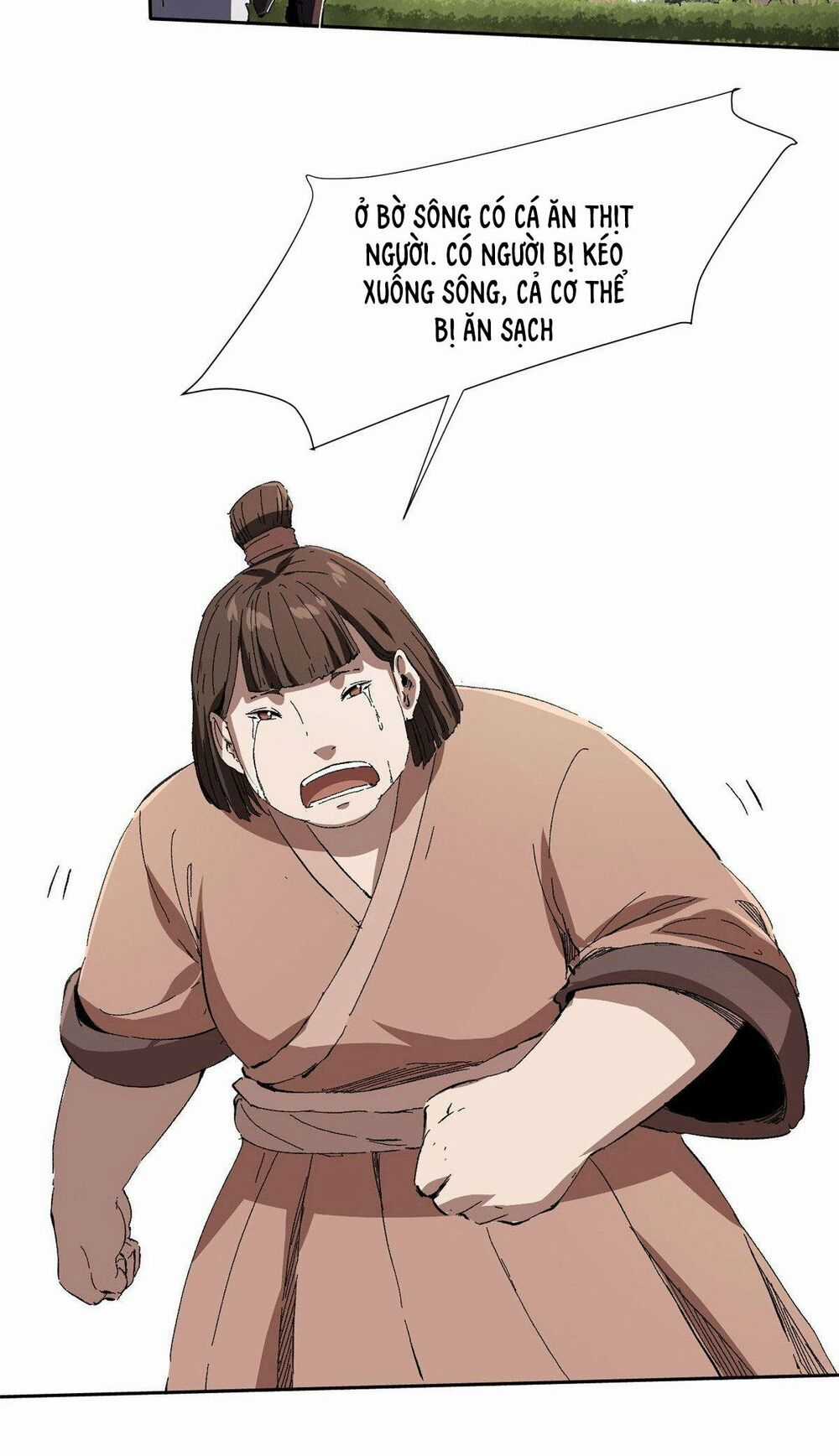 Quốc Độ Vĩnh Hằng Chapter 11 trang 36