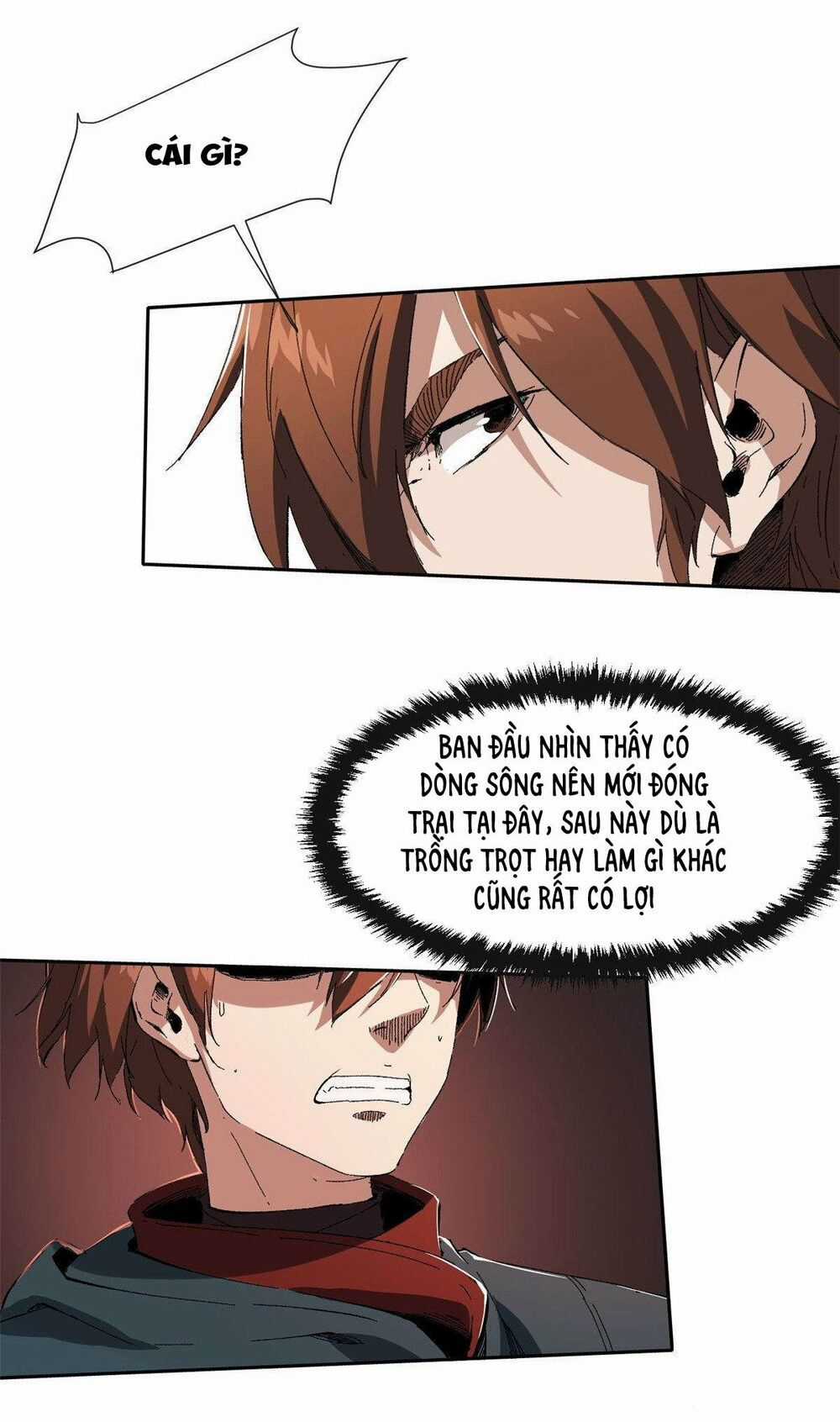 Quốc Độ Vĩnh Hằng Chapter 11 trang 37