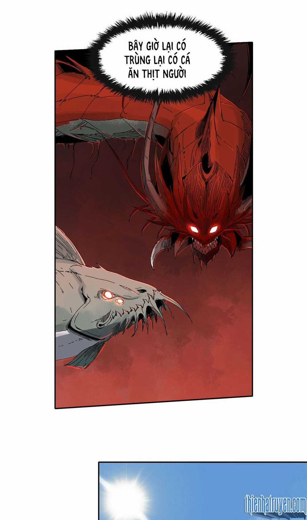 Quốc Độ Vĩnh Hằng Chapter 11 trang 38