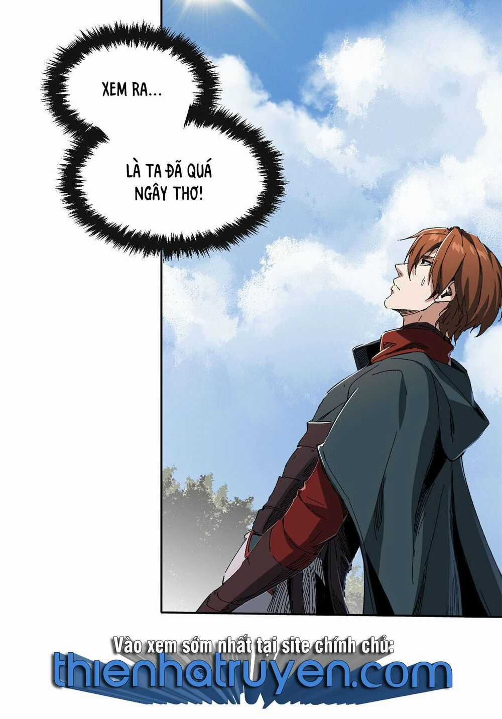 Quốc Độ Vĩnh Hằng Chapter 11 trang 39