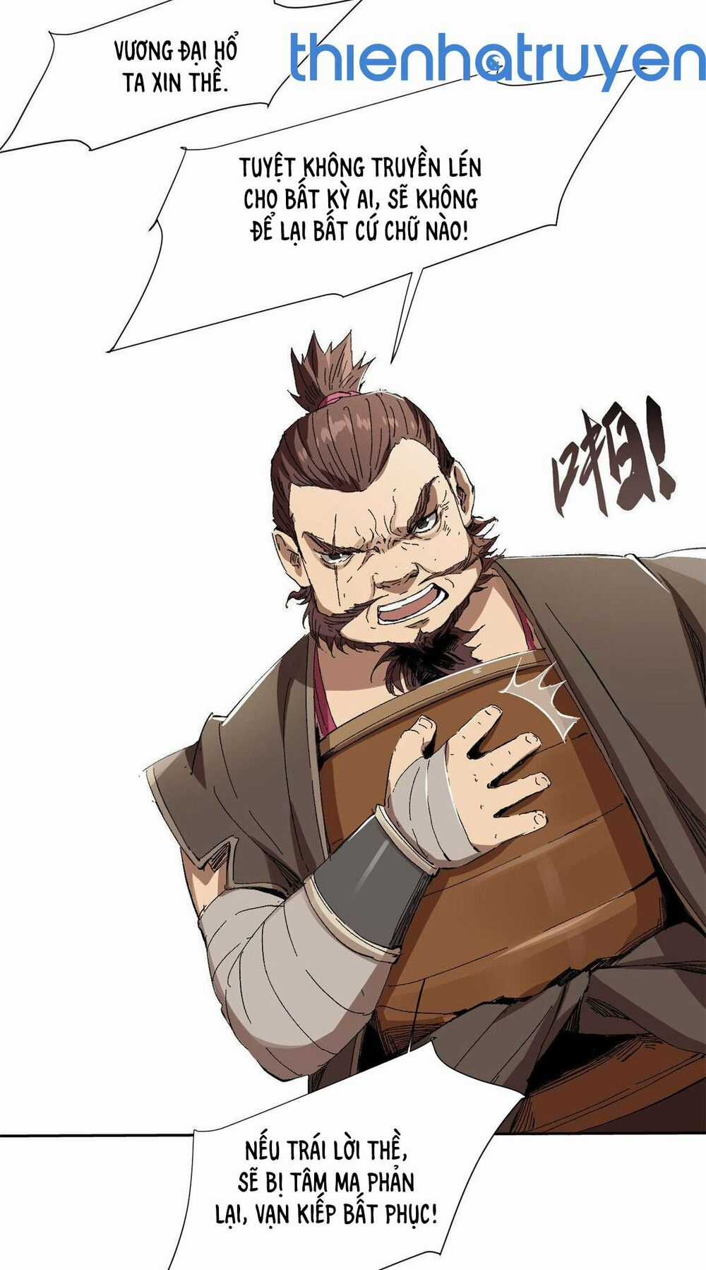 Quốc Độ Vĩnh Hằng Chapter 11 trang 4