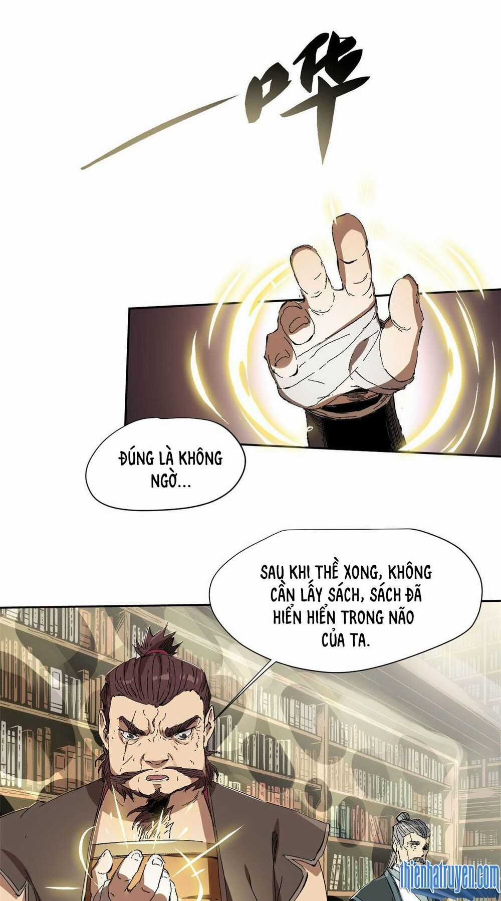 Quốc Độ Vĩnh Hằng Chapter 11 trang 6