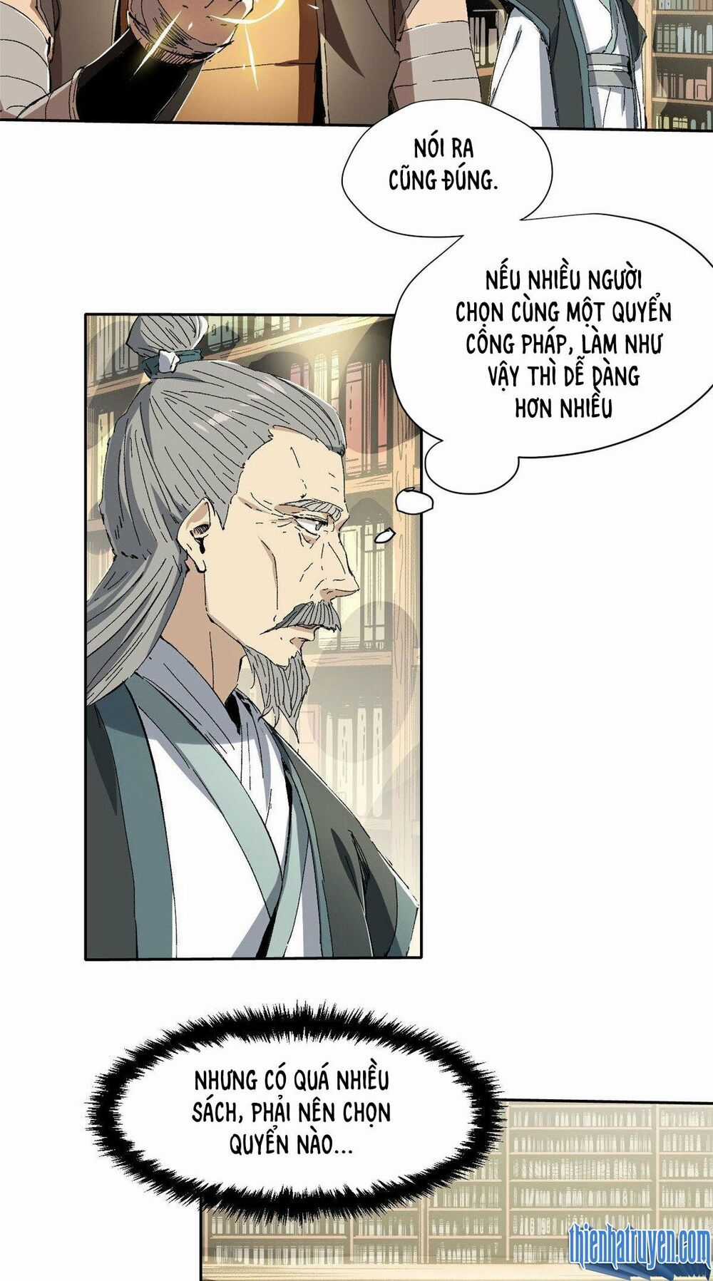 Quốc Độ Vĩnh Hằng Chapter 11 trang 7