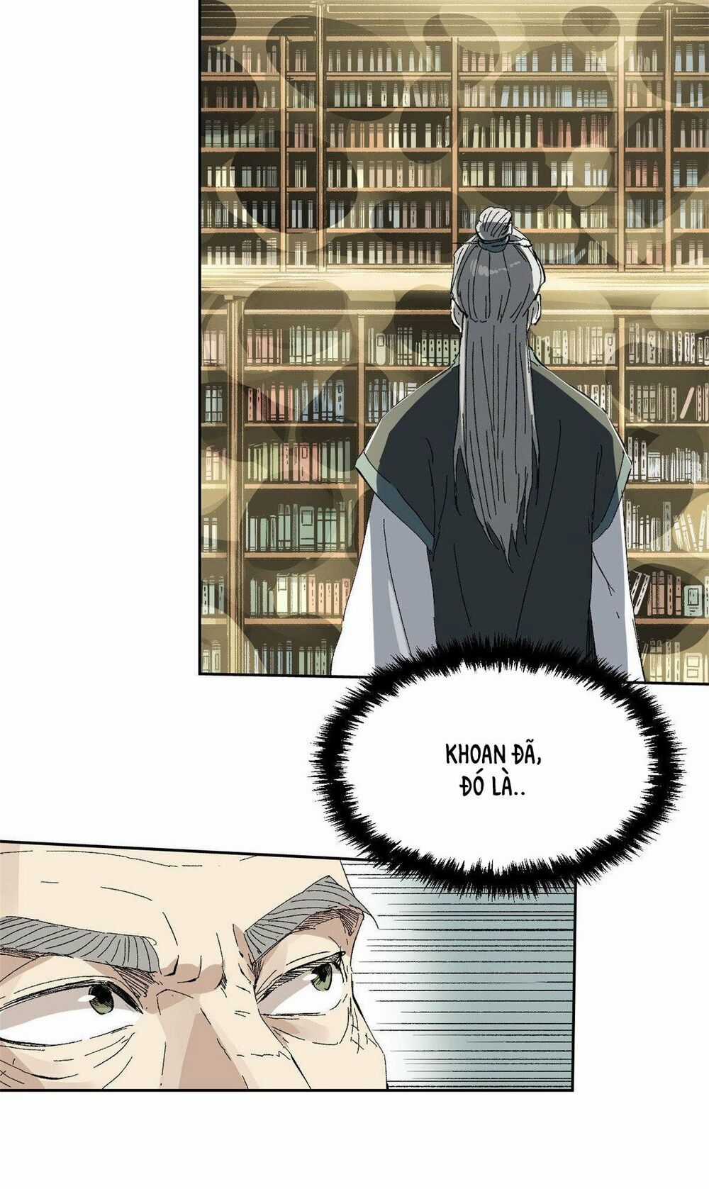 Quốc Độ Vĩnh Hằng Chapter 11 trang 8