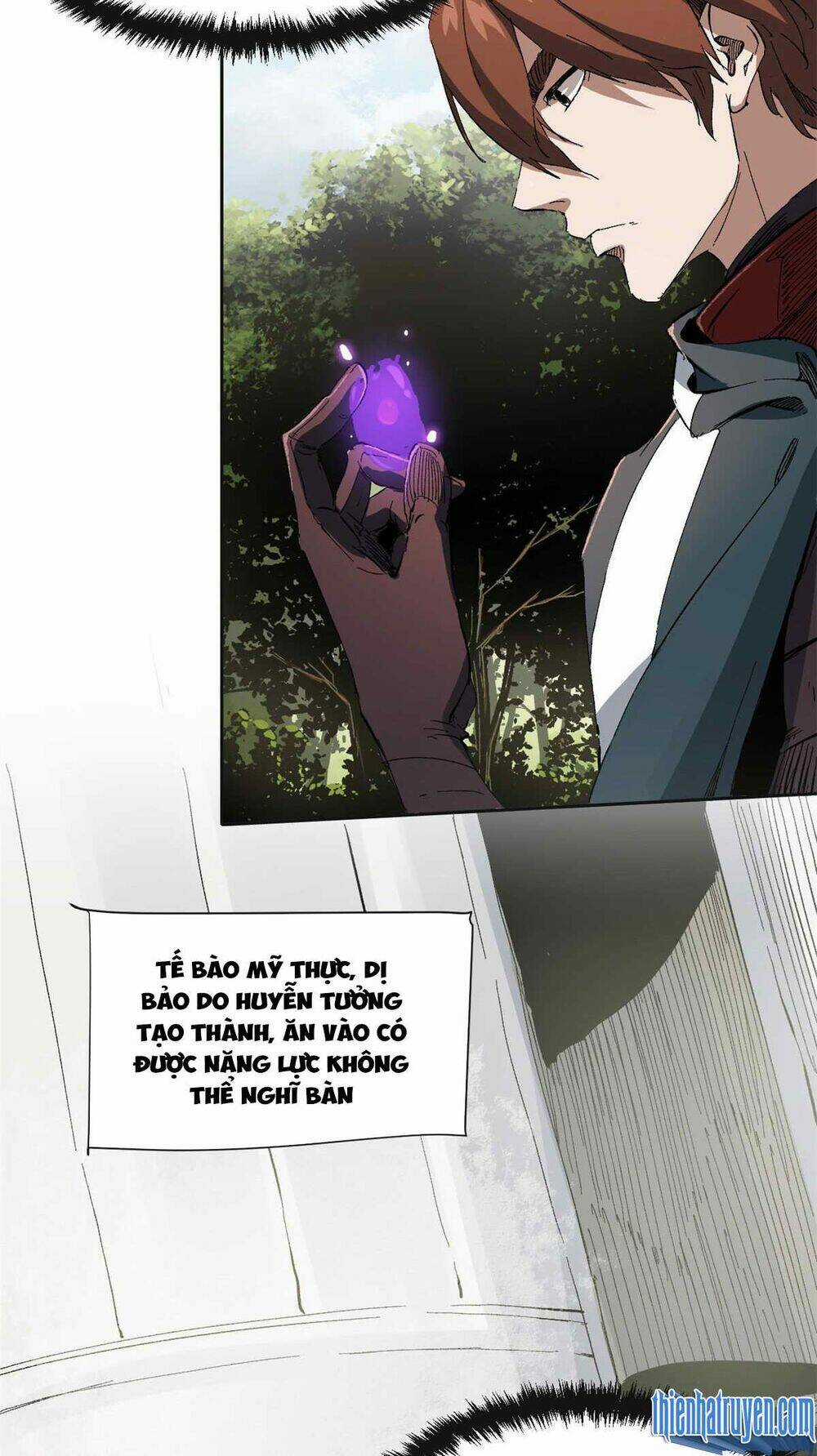 Quốc Độ Vĩnh Hằng Chapter 12 trang 11