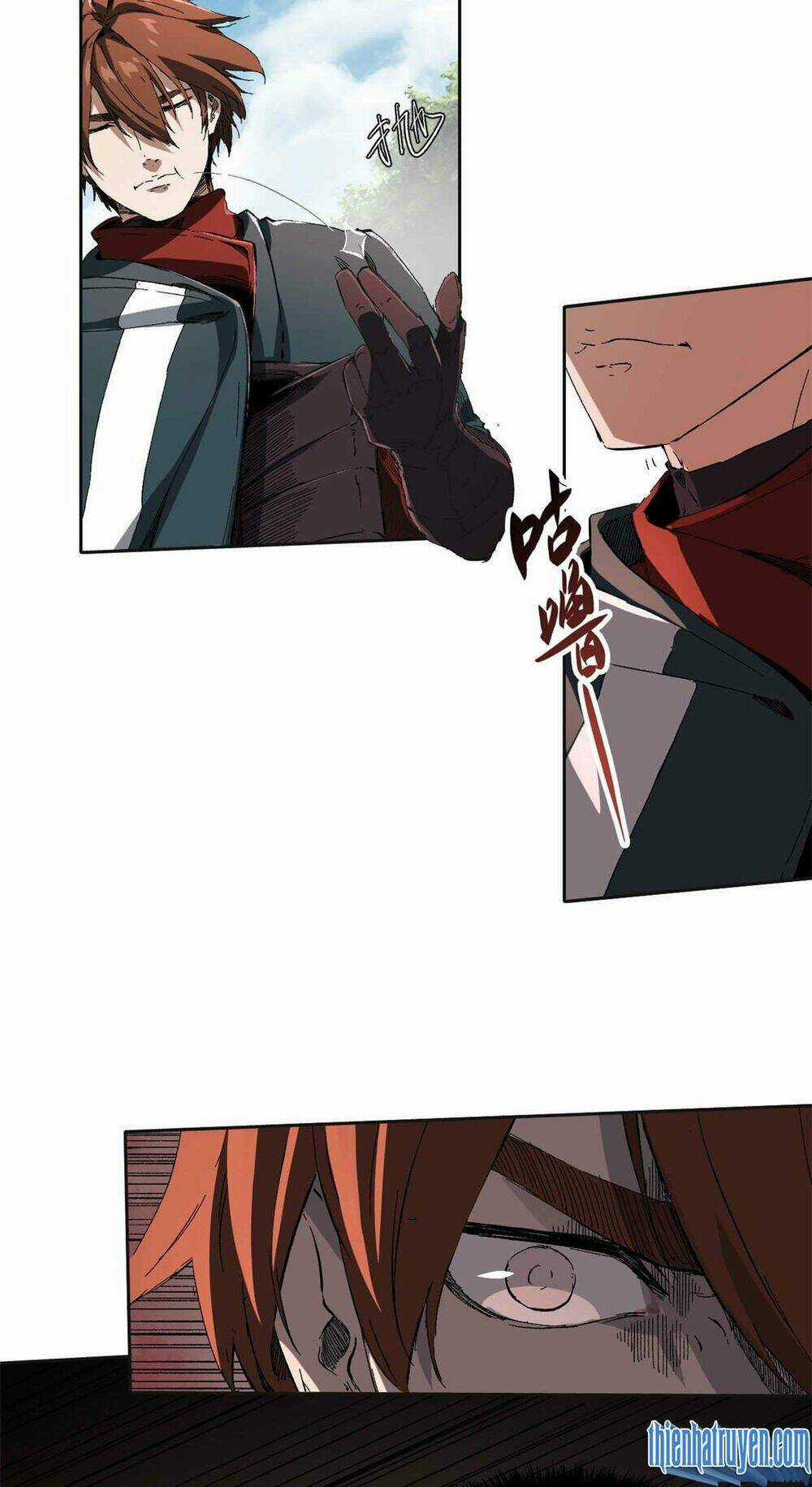 Quốc Độ Vĩnh Hằng Chapter 12 trang 13