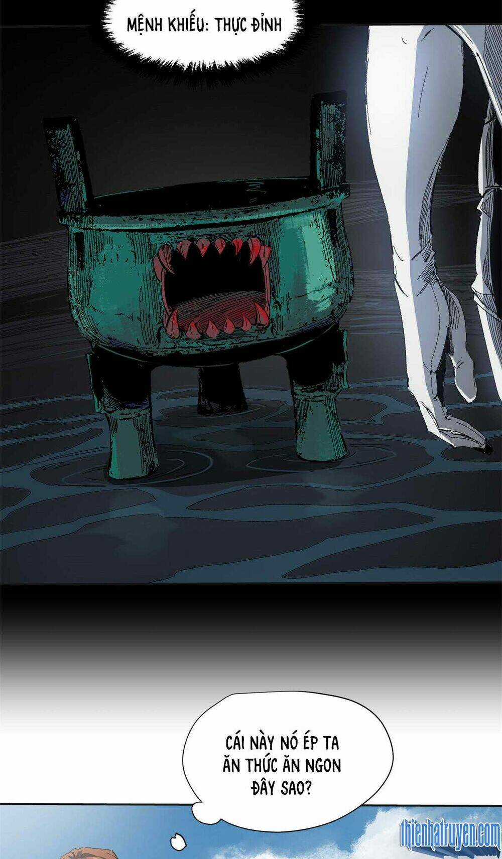 Quốc Độ Vĩnh Hằng Chapter 12 trang 16