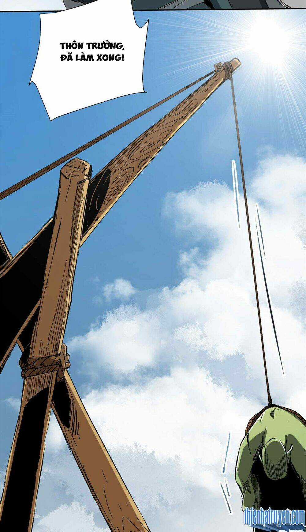 Quốc Độ Vĩnh Hằng Chapter 12 trang 19