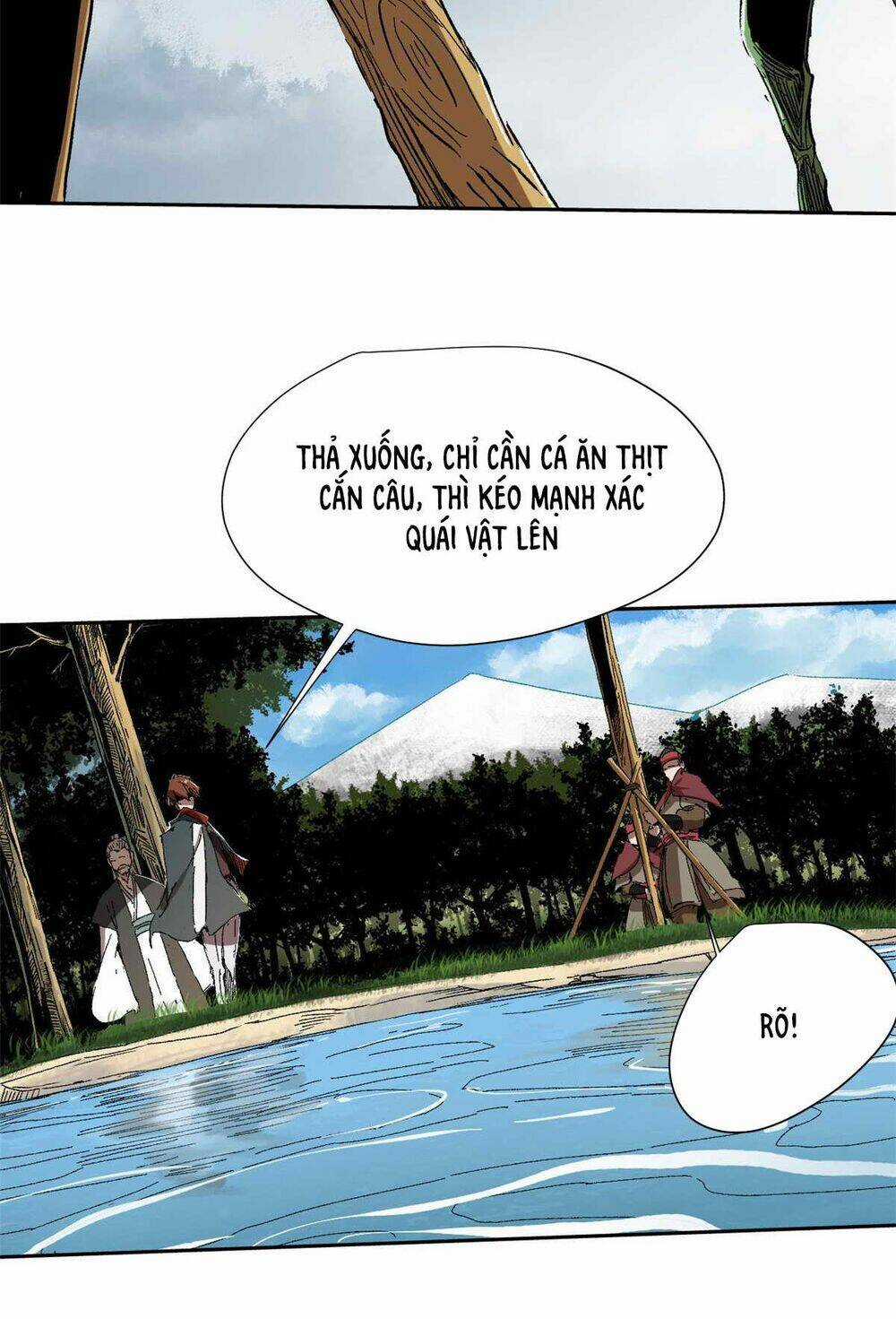 Quốc Độ Vĩnh Hằng Chapter 12 trang 20