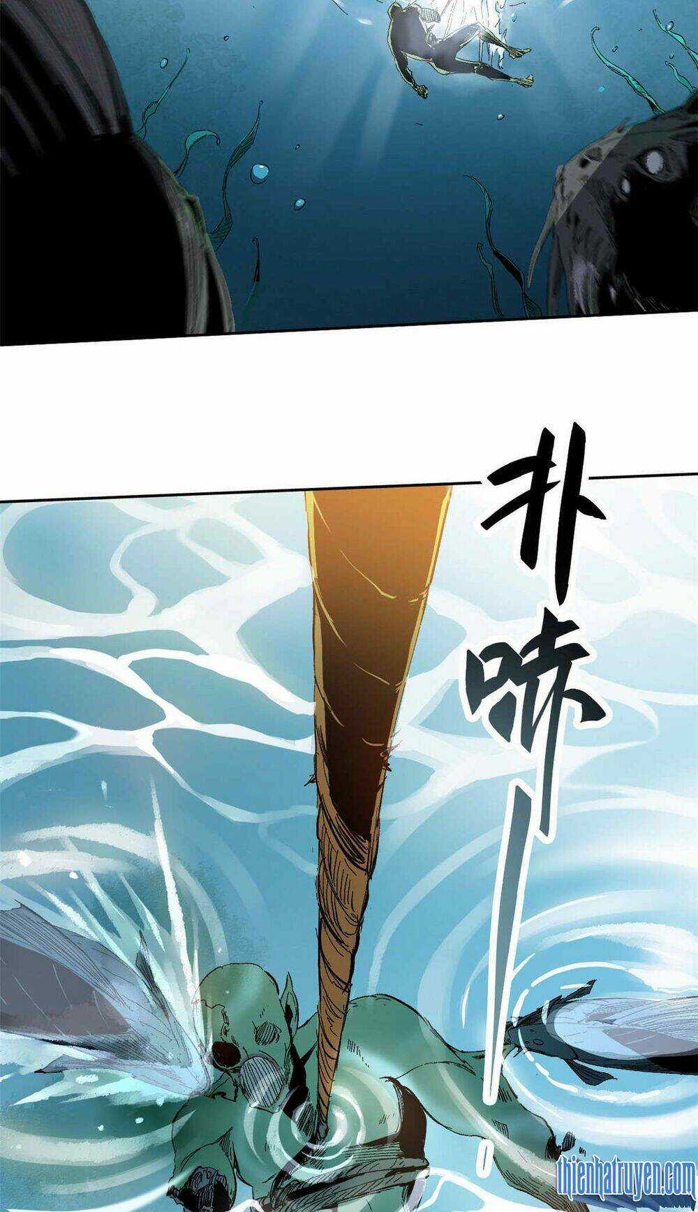 Quốc Độ Vĩnh Hằng Chapter 12 trang 23