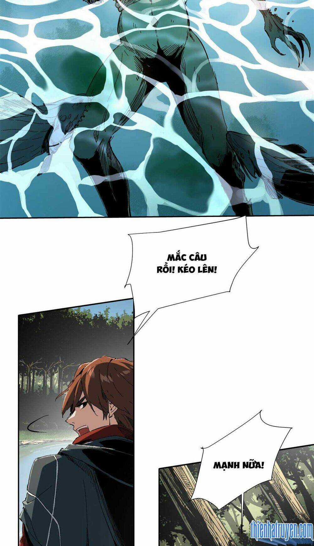 Quốc Độ Vĩnh Hằng Chapter 12 trang 24