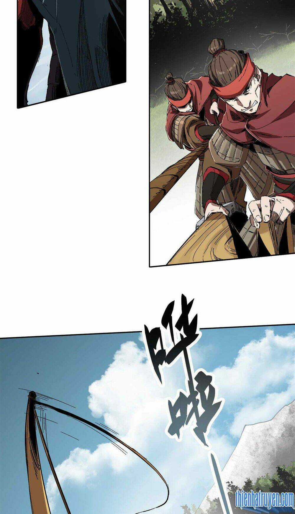 Quốc Độ Vĩnh Hằng Chapter 12 trang 25