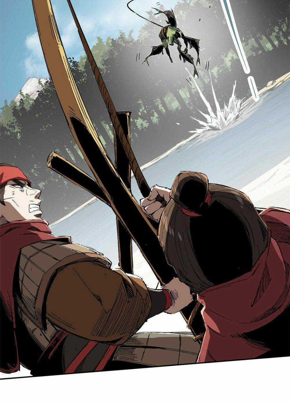 Quốc Độ Vĩnh Hằng Chapter 12 trang 26