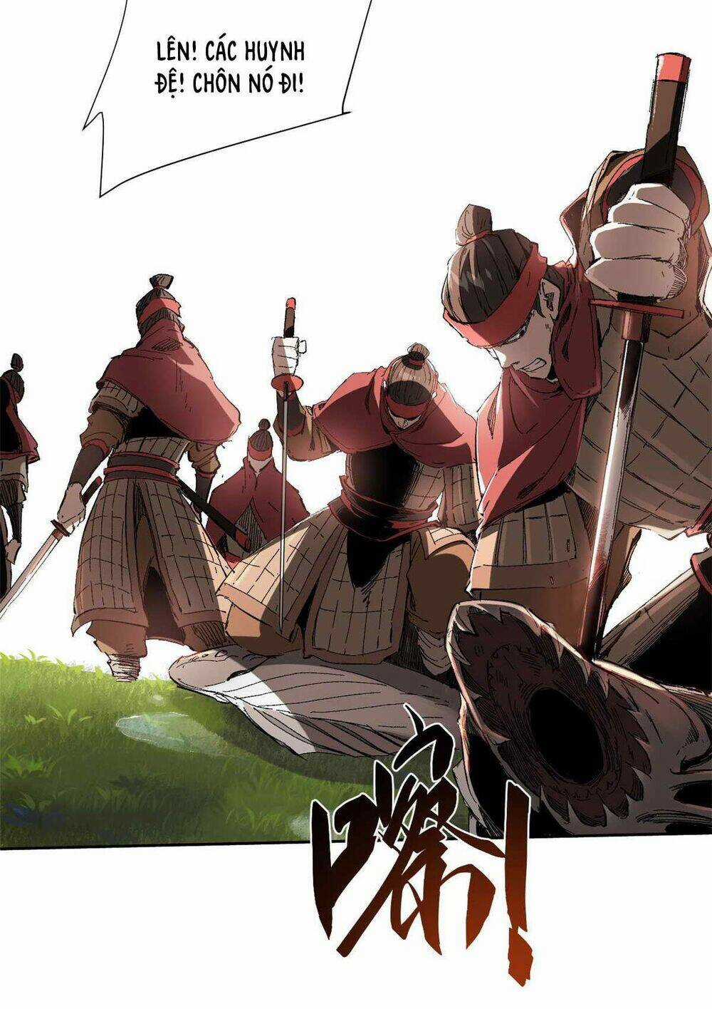 Quốc Độ Vĩnh Hằng Chapter 12 trang 29