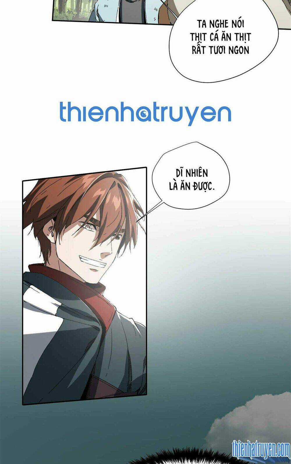 Quốc Độ Vĩnh Hằng Chapter 12 trang 32