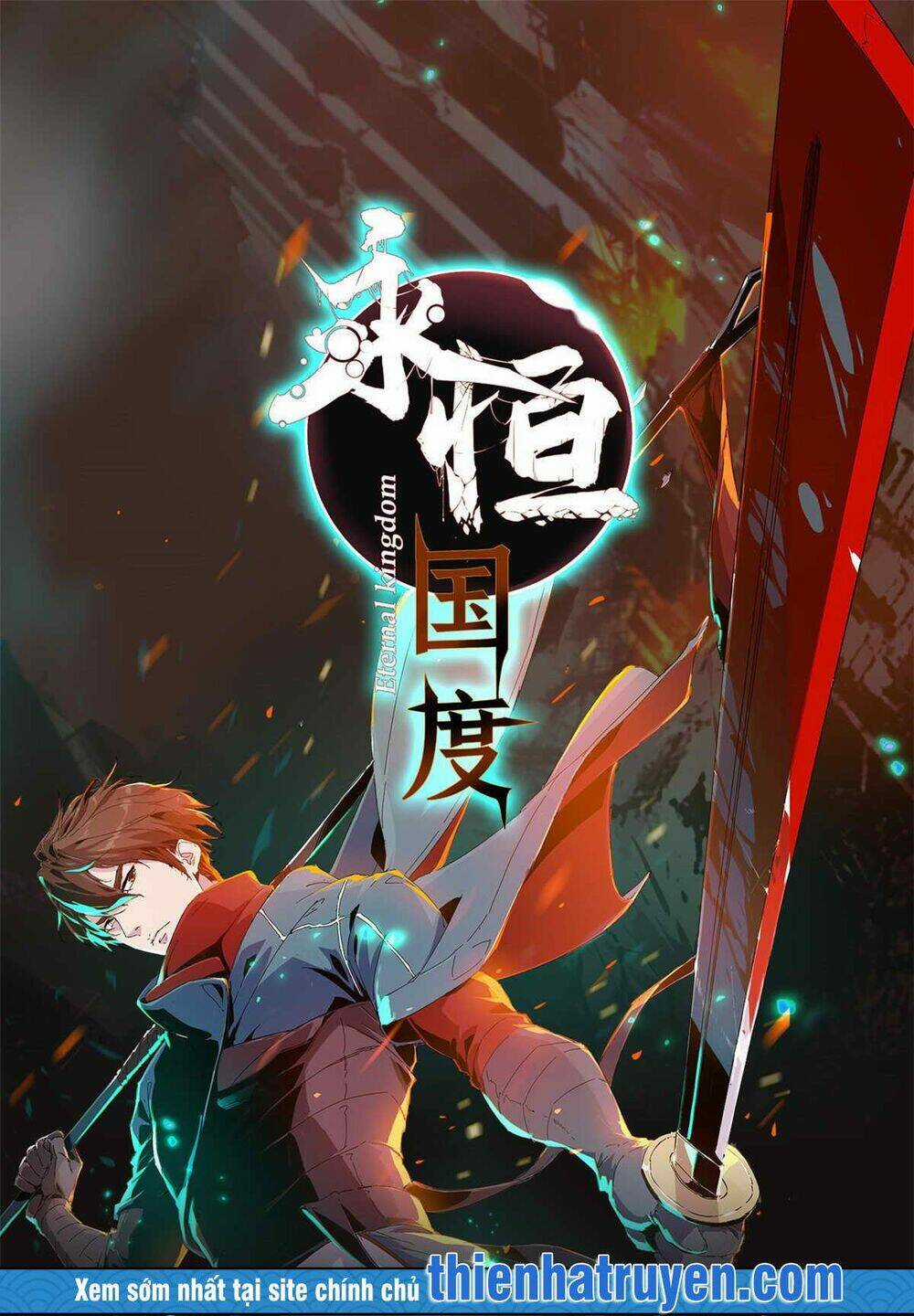 Quốc Độ Vĩnh Hằng Chapter 12 trang 36