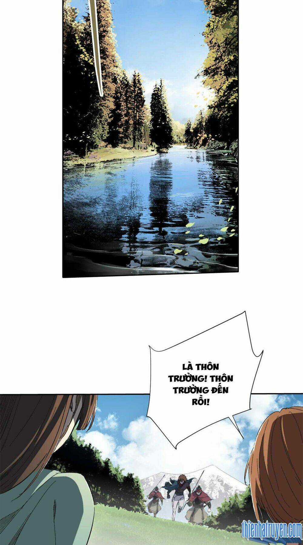 Quốc Độ Vĩnh Hằng Chapter 12 trang 4