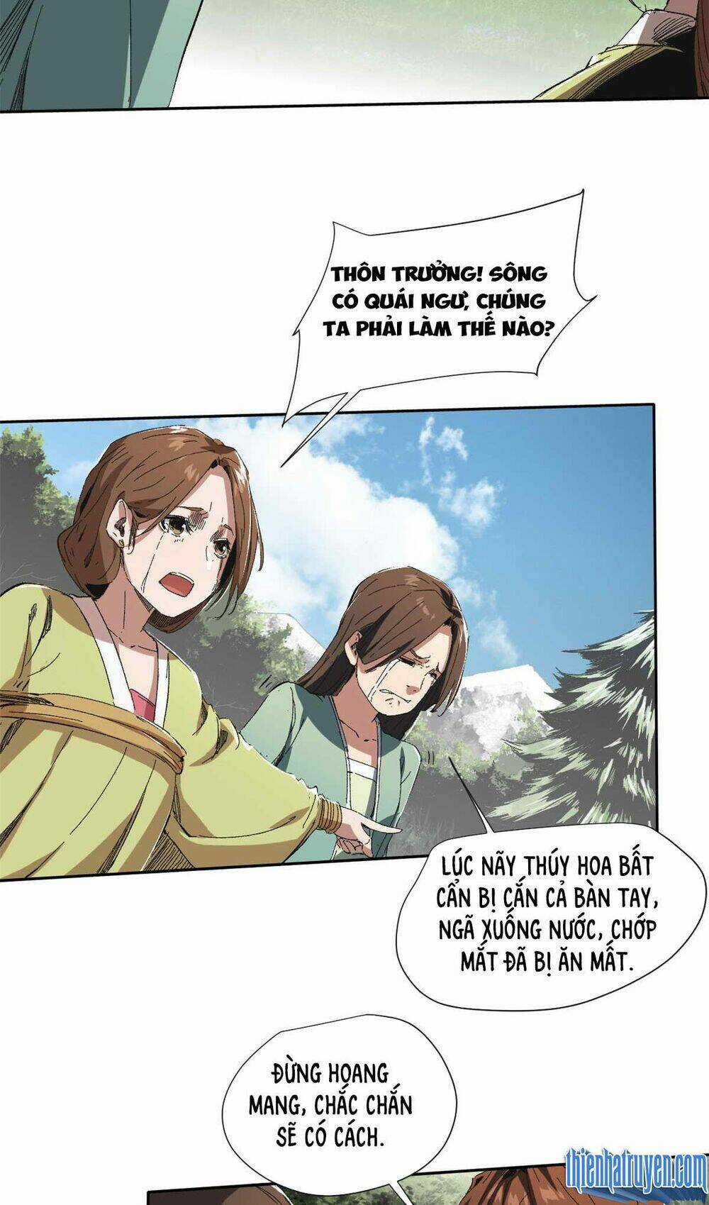 Quốc Độ Vĩnh Hằng Chapter 12 trang 5