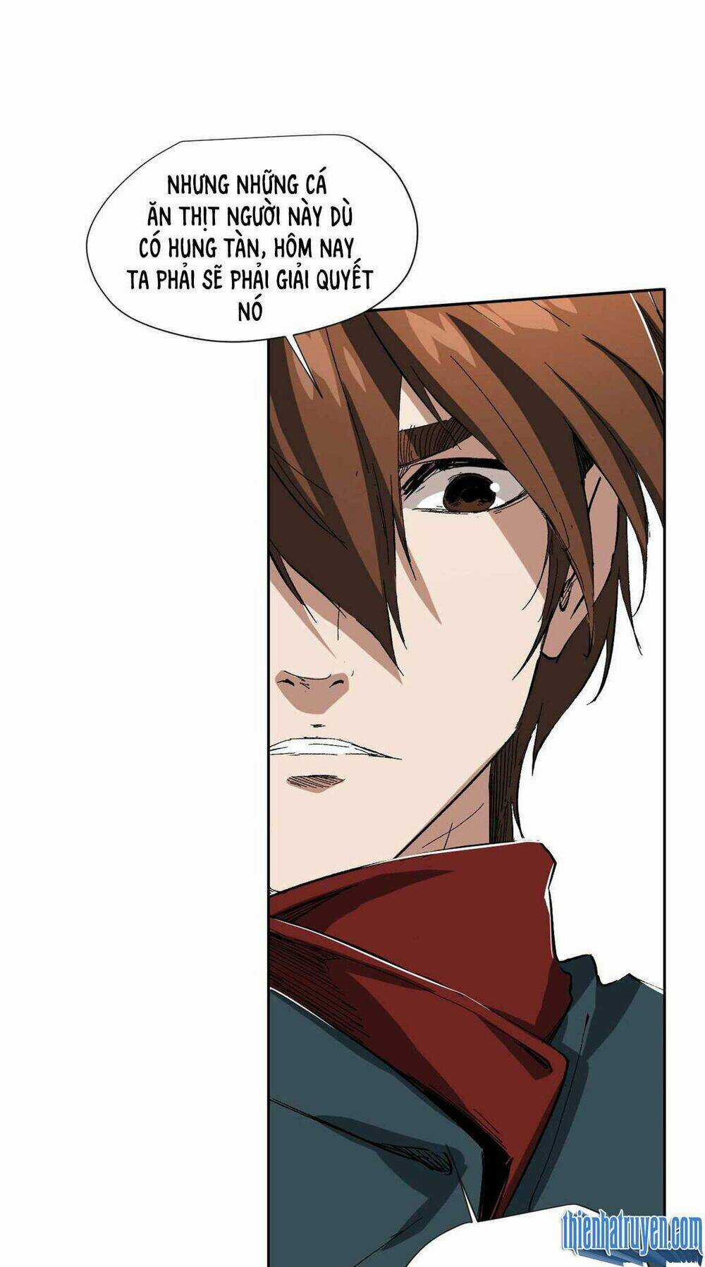 Quốc Độ Vĩnh Hằng Chapter 12 trang 7