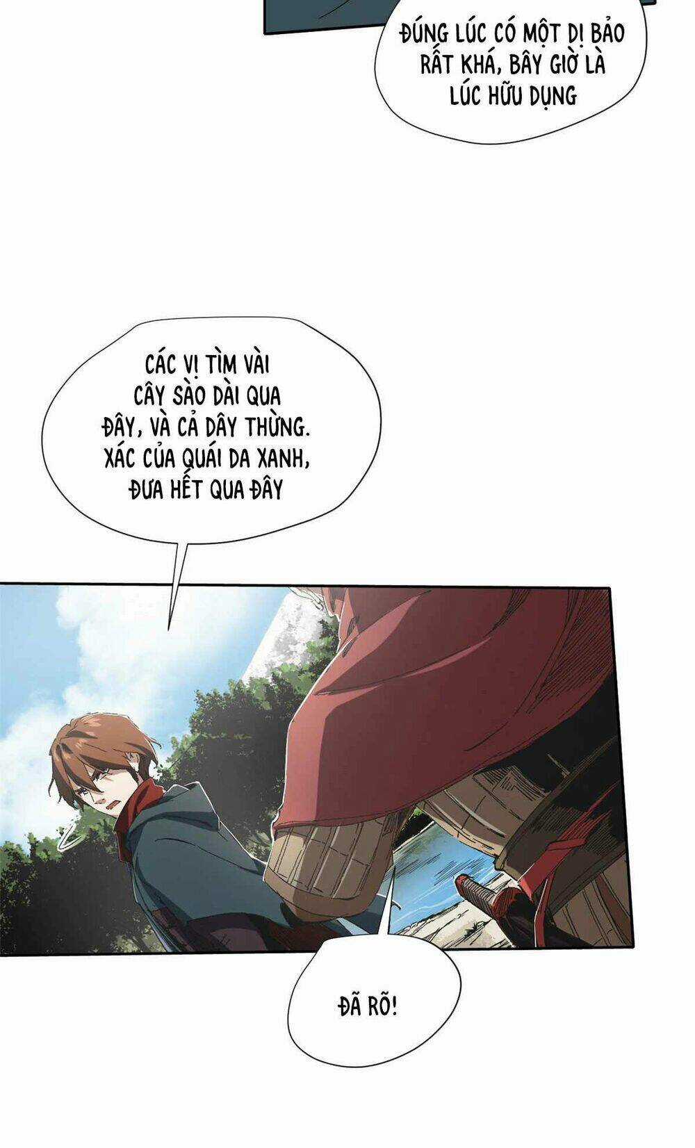 Quốc Độ Vĩnh Hằng Chapter 12 trang 8