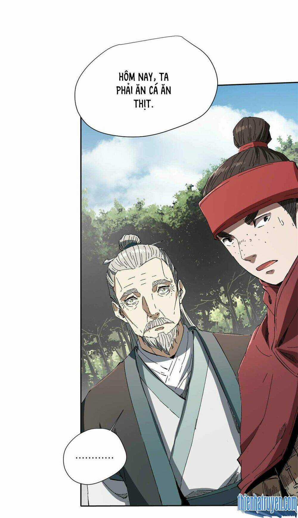 Quốc Độ Vĩnh Hằng Chapter 12 trang 9