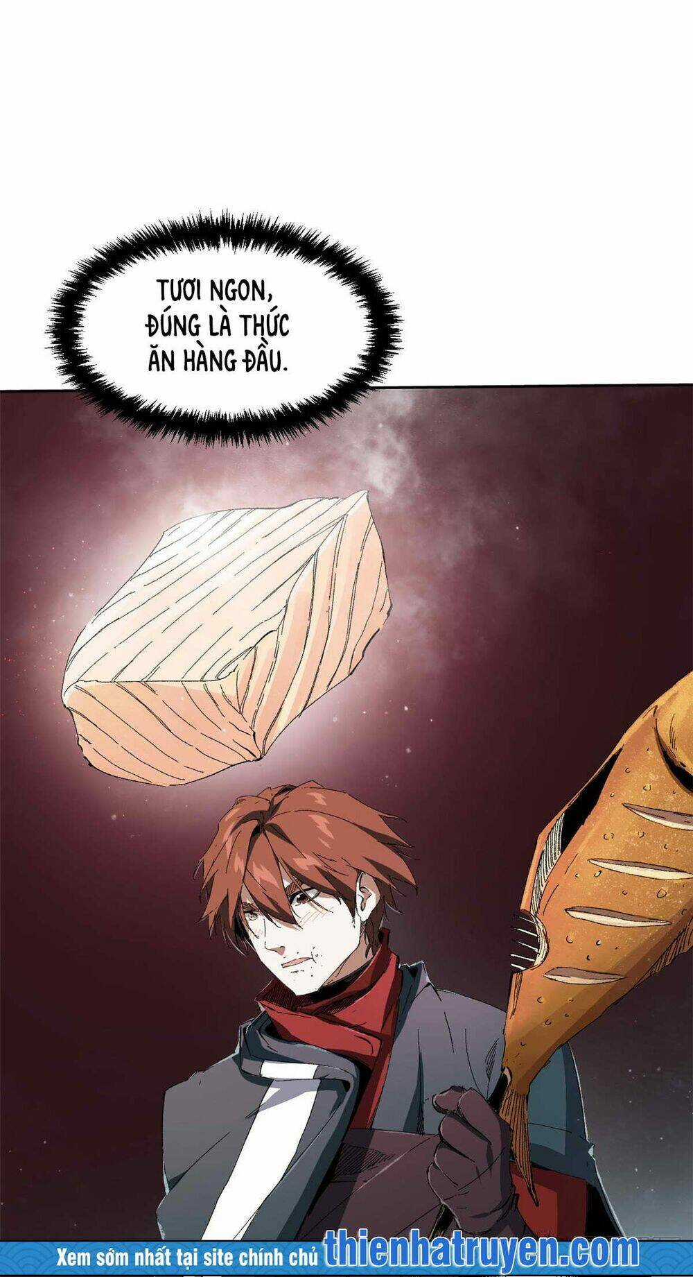 Quốc Độ Vĩnh Hằng Chapter 13 trang 10