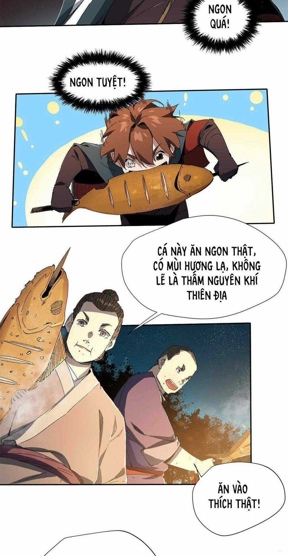 Quốc Độ Vĩnh Hằng Chapter 13 trang 11