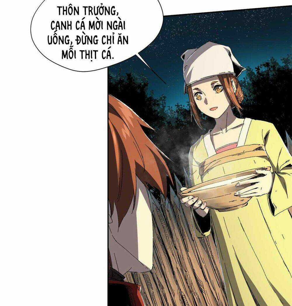 Quốc Độ Vĩnh Hằng Chapter 13 trang 12