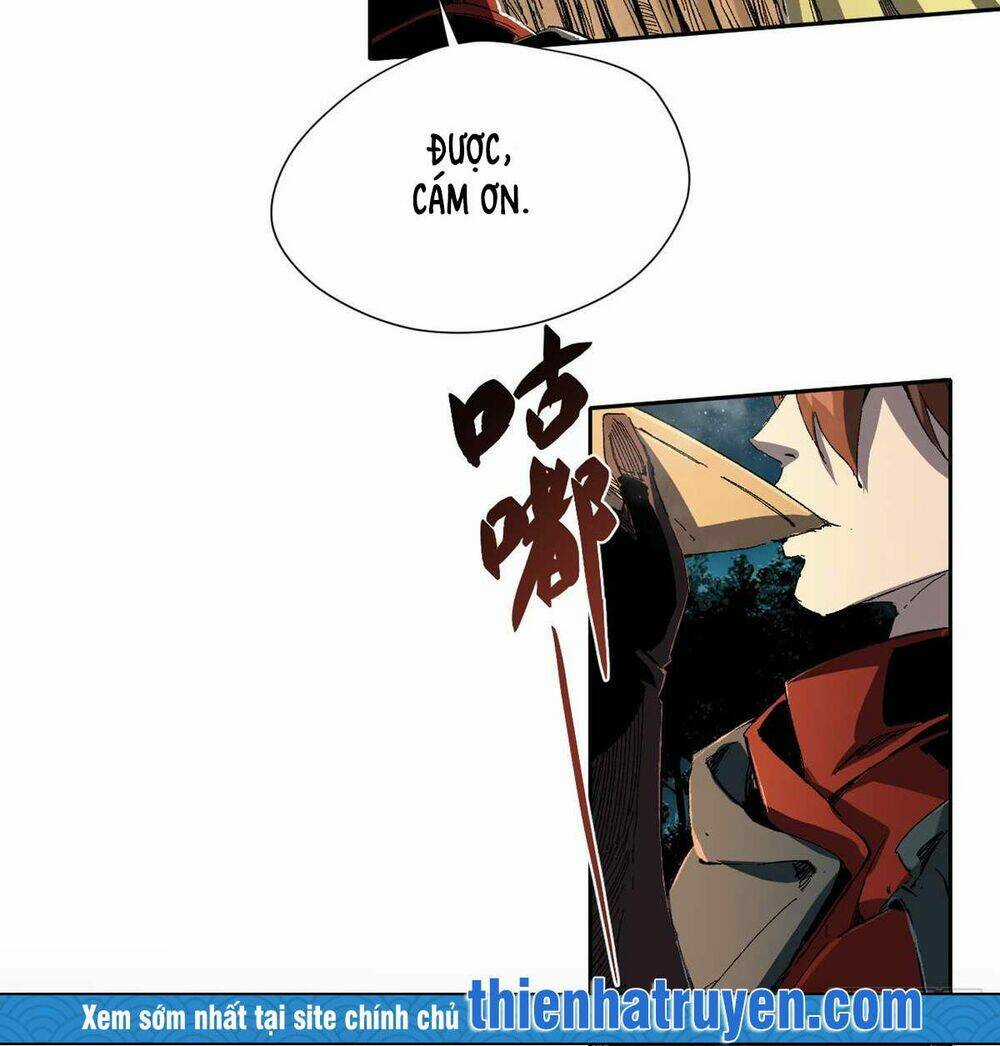 Quốc Độ Vĩnh Hằng Chapter 13 trang 13