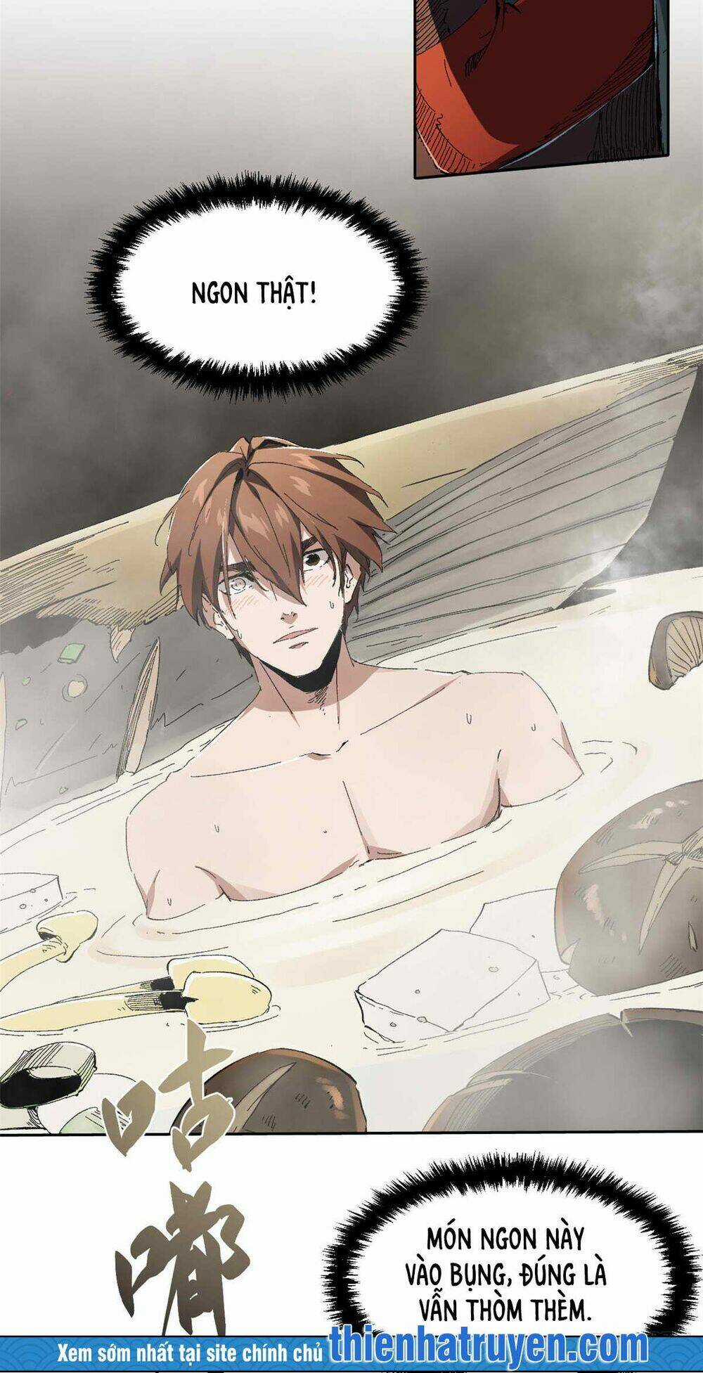 Quốc Độ Vĩnh Hằng Chapter 13 trang 14