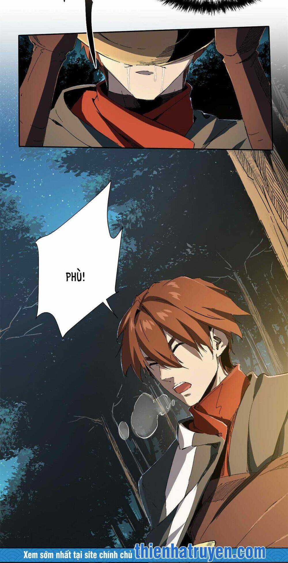 Quốc Độ Vĩnh Hằng Chapter 13 trang 15