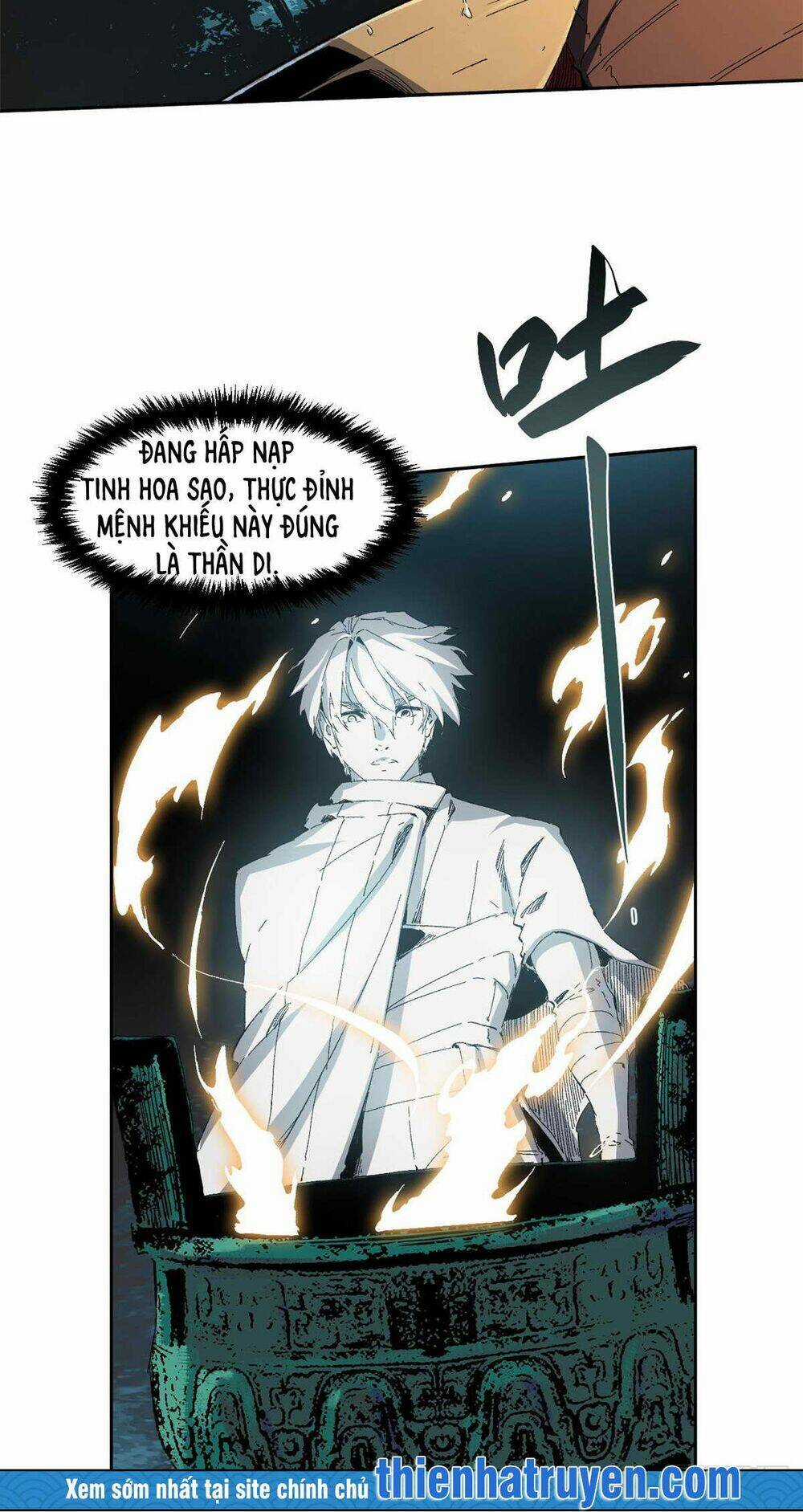 Quốc Độ Vĩnh Hằng Chapter 13 trang 16