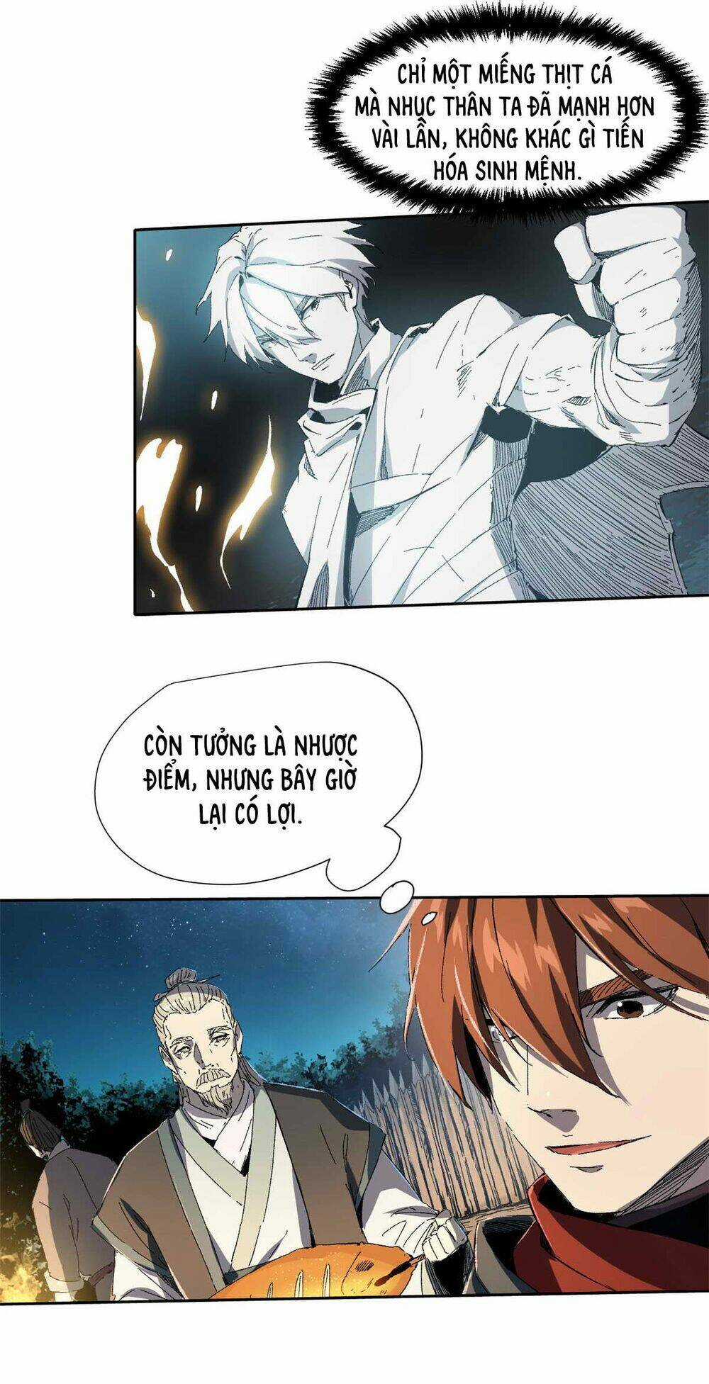 Quốc Độ Vĩnh Hằng Chapter 13 trang 17