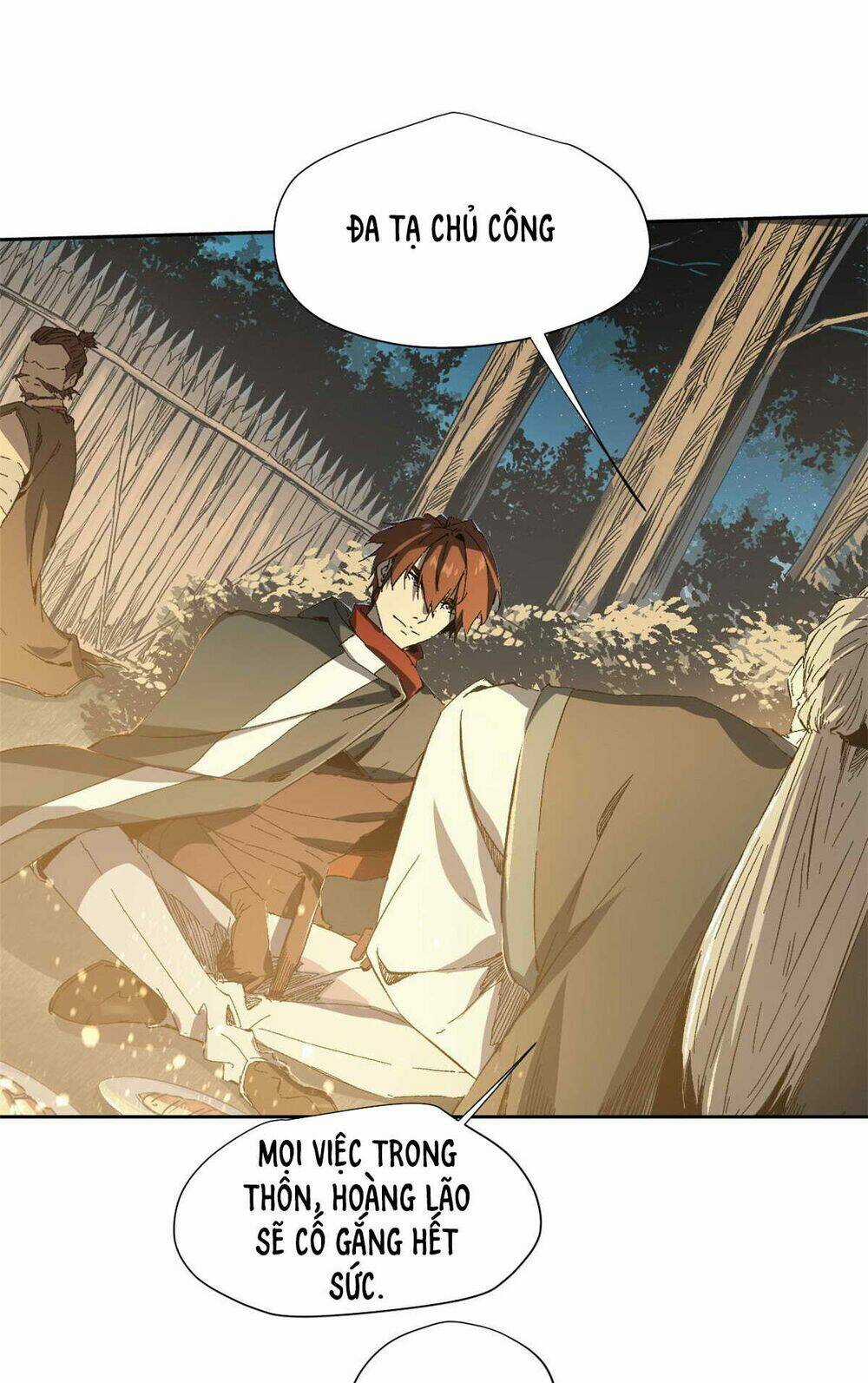 Quốc Độ Vĩnh Hằng Chapter 13 trang 23