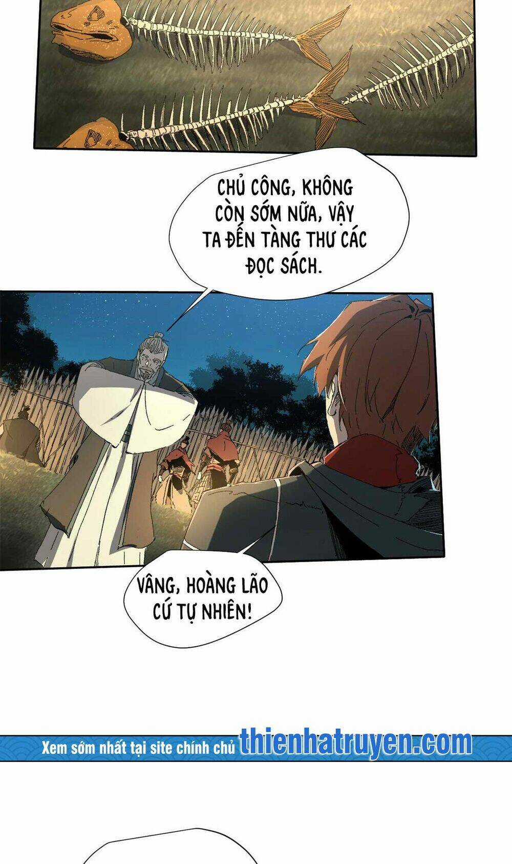 Quốc Độ Vĩnh Hằng Chapter 13 trang 25