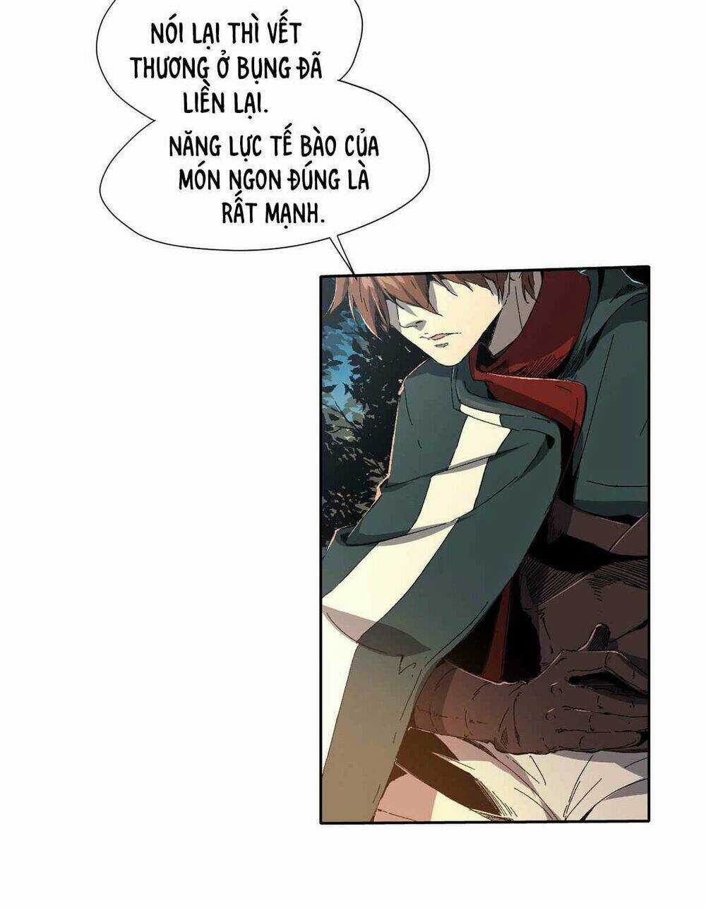 Quốc Độ Vĩnh Hằng Chapter 13 trang 26