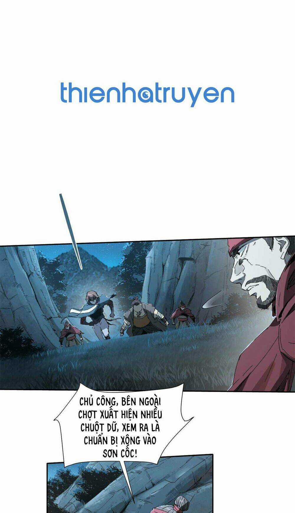 Quốc Độ Vĩnh Hằng Chapter 13 trang 29