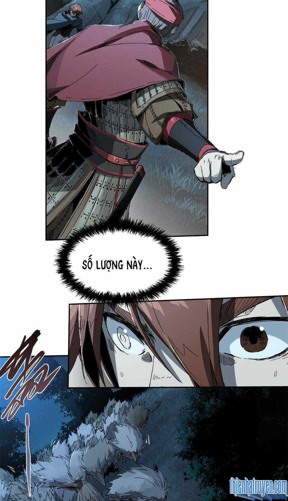 Quốc Độ Vĩnh Hằng Chapter 13 trang 30