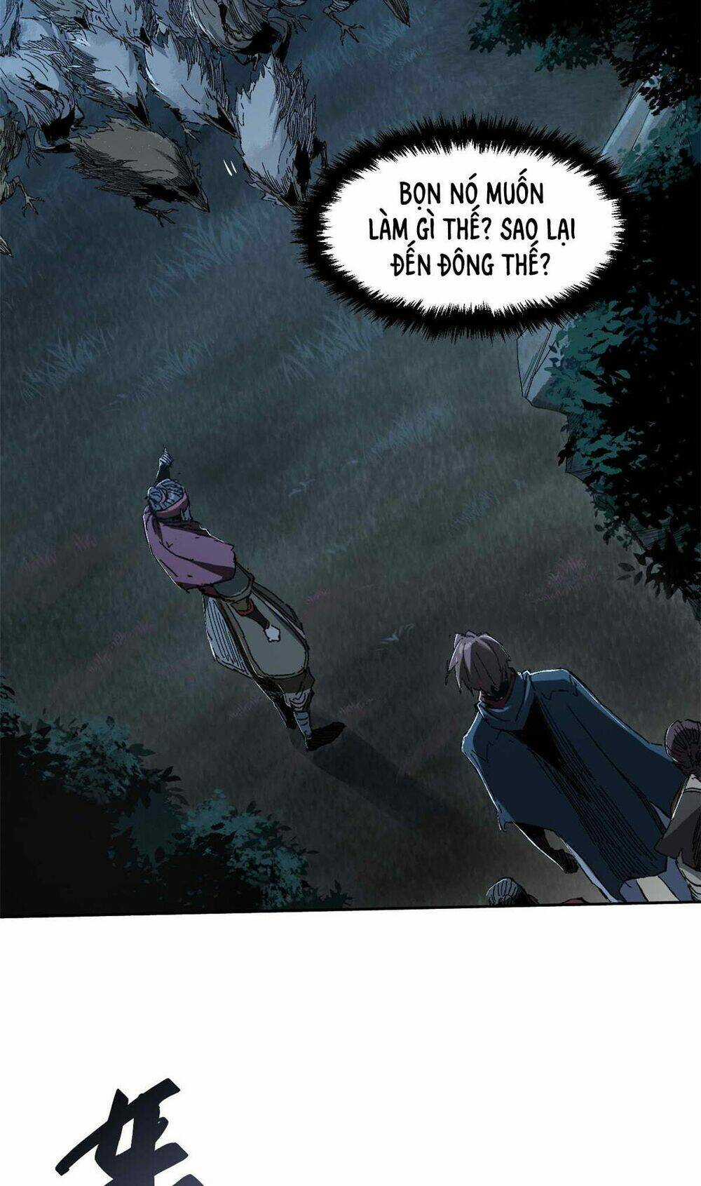 Quốc Độ Vĩnh Hằng Chapter 13 trang 31