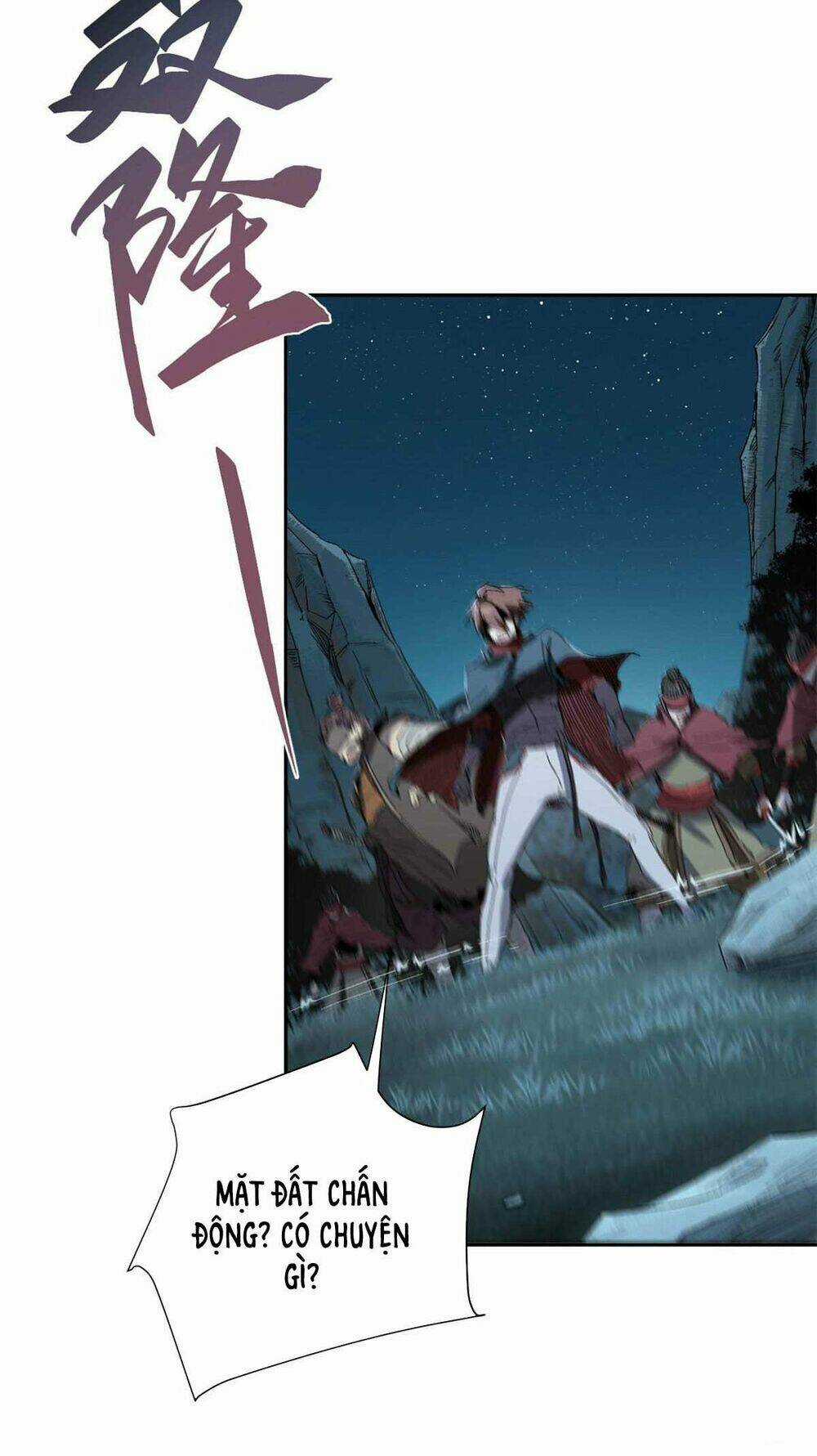 Quốc Độ Vĩnh Hằng Chapter 13 trang 32