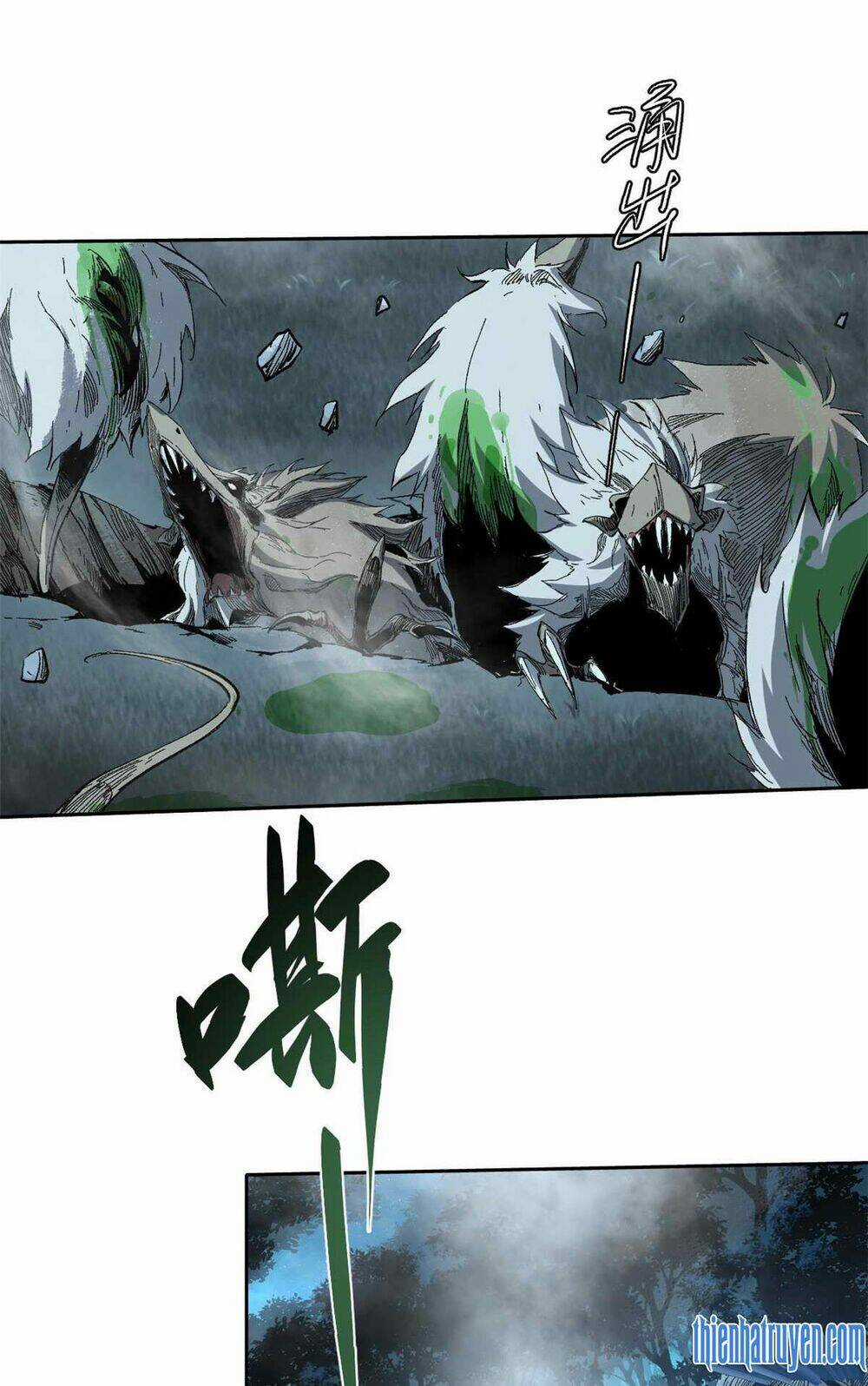 Quốc Độ Vĩnh Hằng Chapter 13 trang 33