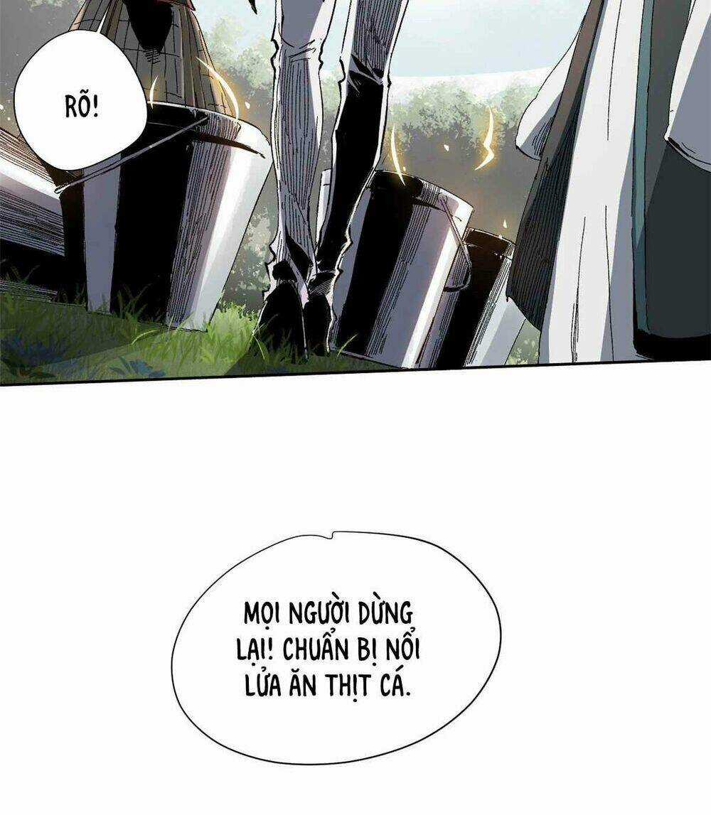 Quốc Độ Vĩnh Hằng Chapter 13 trang 4