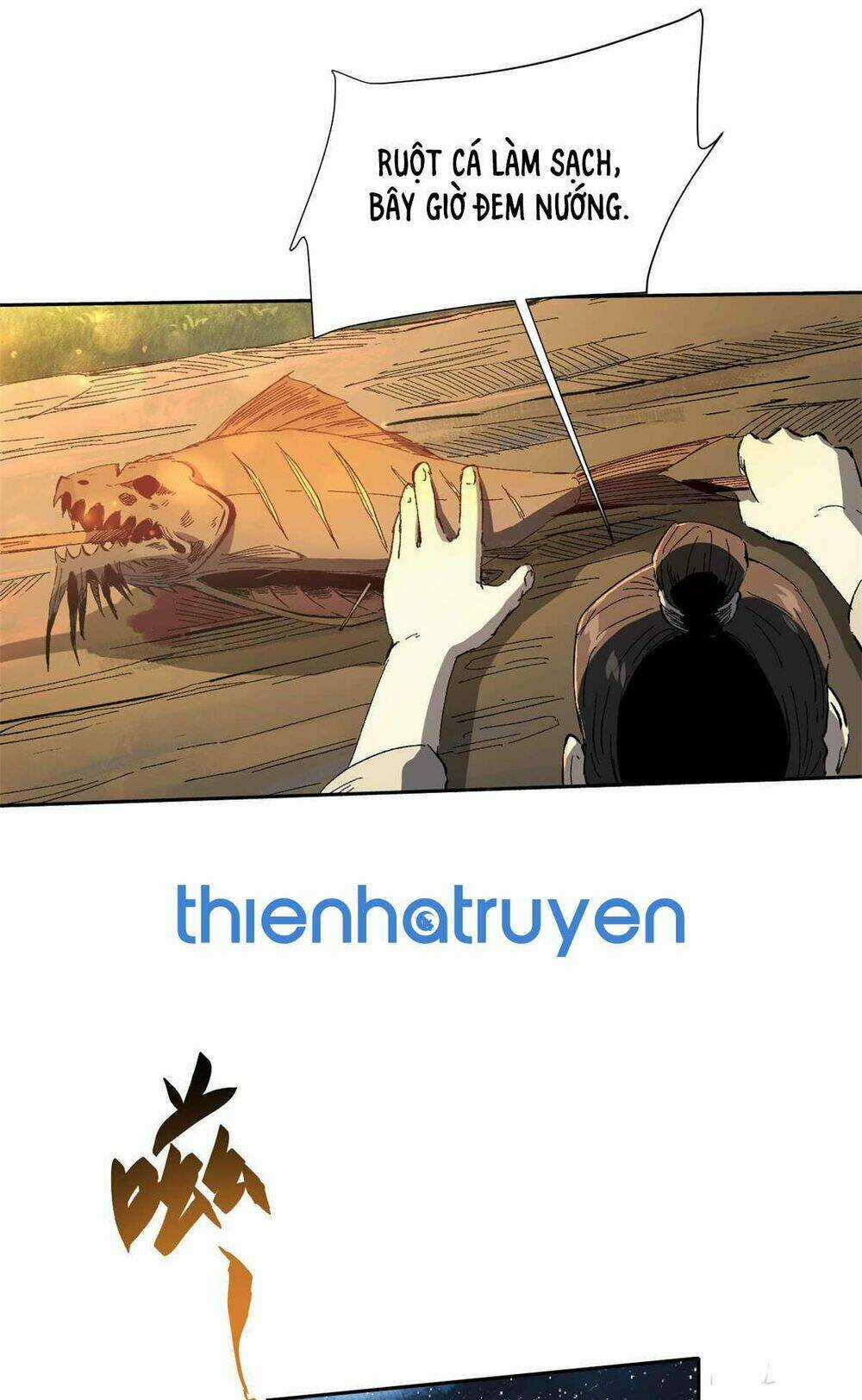 Quốc Độ Vĩnh Hằng Chapter 13 trang 6