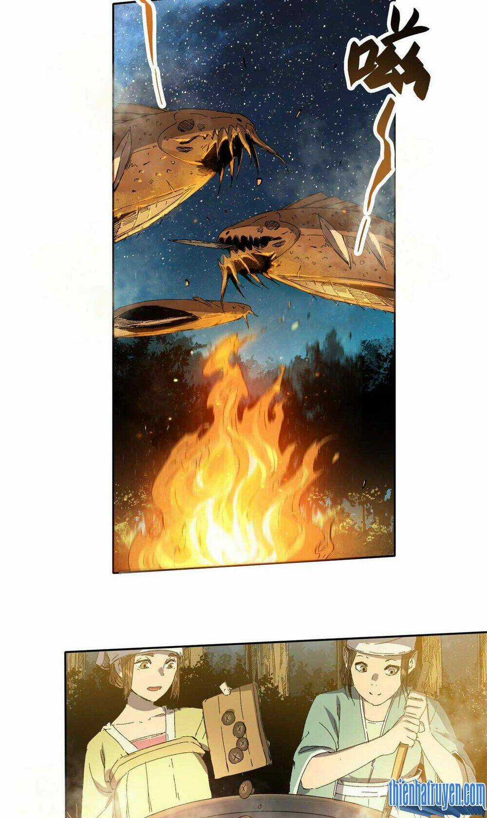 Quốc Độ Vĩnh Hằng Chapter 13 trang 7