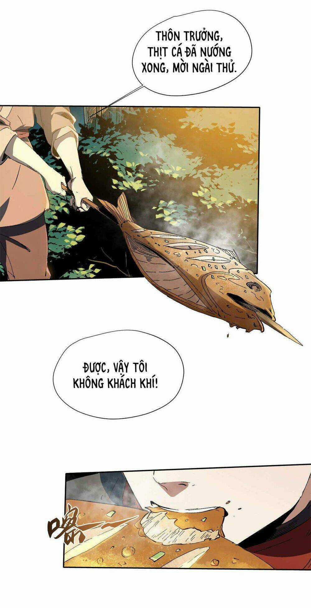 Quốc Độ Vĩnh Hằng Chapter 13 trang 9