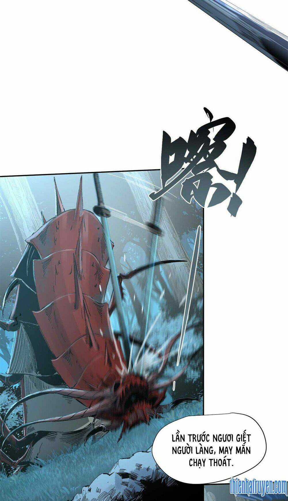 Quốc Độ Vĩnh Hằng Chapter 14 trang 16